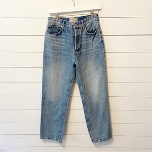 Everlane | Women’s The 90’s Way High Jeans Organic Cotton Size 27